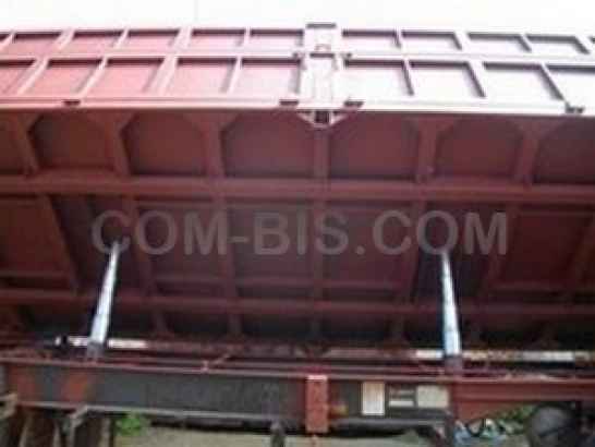 Производство самосвальных кузовов КАМАЗ