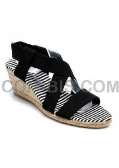 Сандалии Modern на платформе