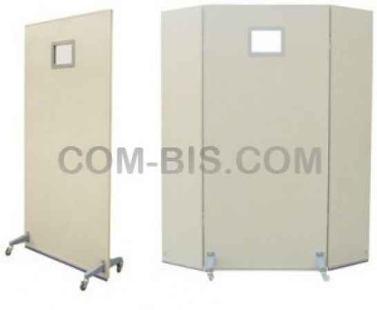 Рентгенозащитные ширмы