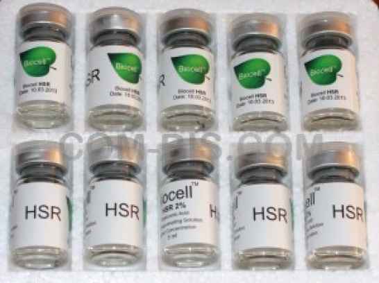 Омолаживающий коктейль для биоревитализации Biocell HSR