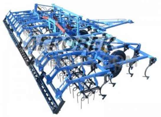 Культиватор КГШ-12