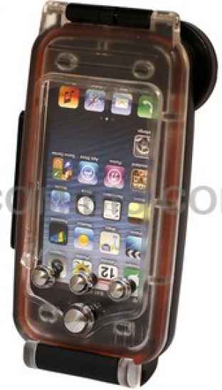 Подводный бокс Meikon iPhone 5/5s/5c