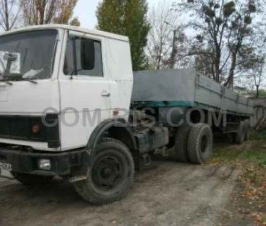 Аренда длинномера МАЗ 12 м