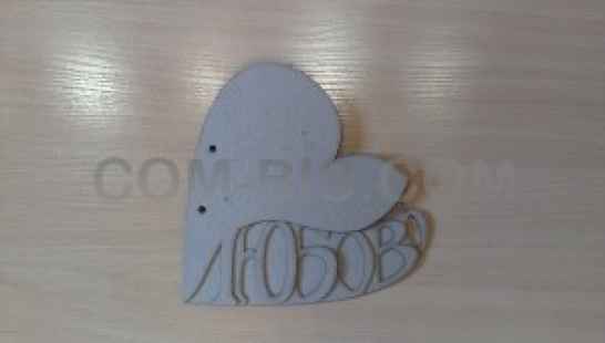 Лазерная резка картона