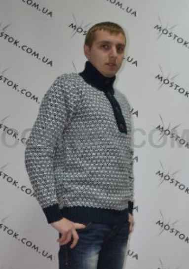 Свитер мужской !Solid