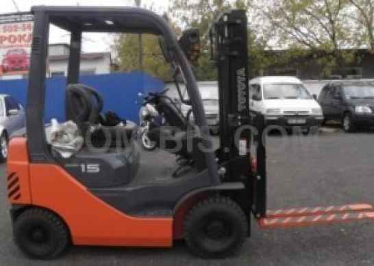 Погрузчик Toyota 8FD15