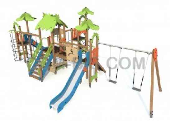 Детский городок 