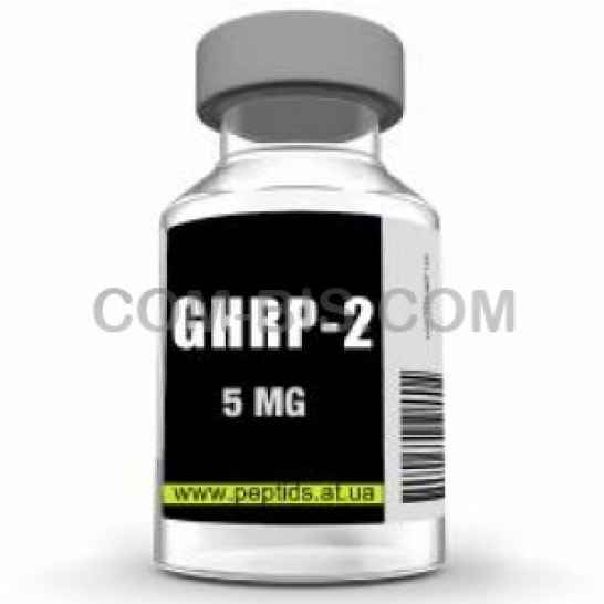 Пептидный гормон GHRP 2 (5мг)