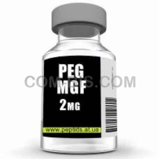 Пептидный гормон Peg MGF (2мг)
