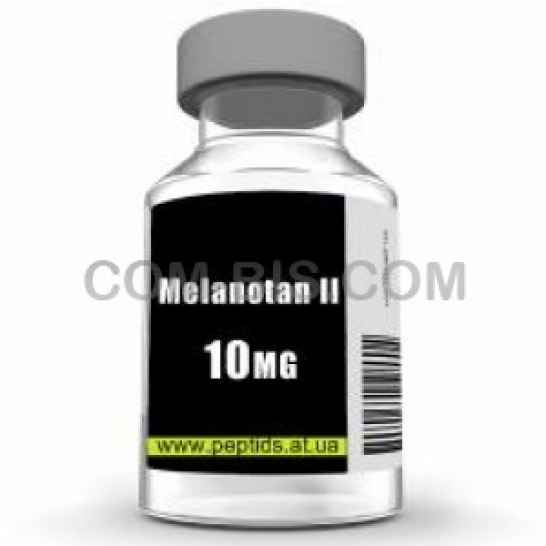 Пептидный гормон Melanotan 2 (10мг)