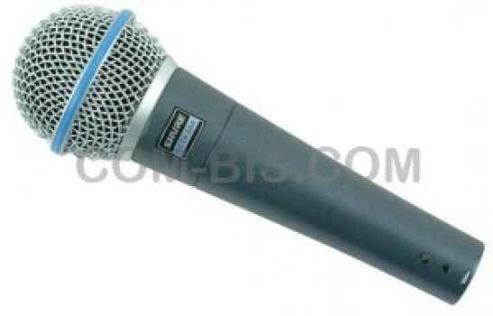 Вокальный микрофон SHURE BETA 58A
