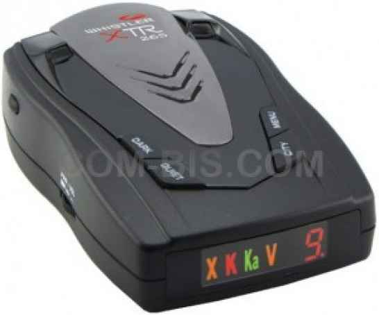 Радар-детектор Whistler XTR265