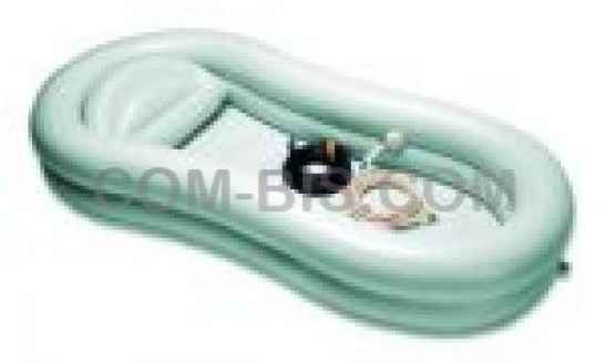 Надувная ванна для мытья лежачих больных на кровати «EZ-Bathe»