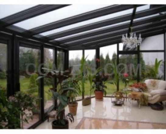 Проектирование зимнего сада