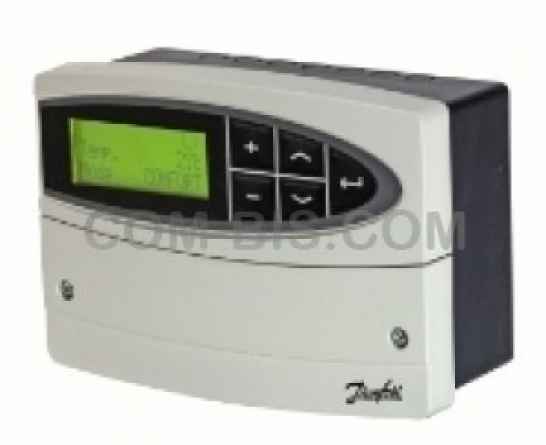 Электронный регулятор температуры Danfoss, ECL Comfort 110