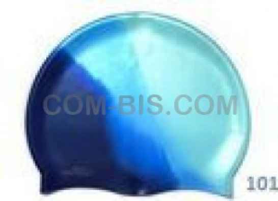 Шапочка для бассейна силиконовая LIGHT-SWIM C/LS4